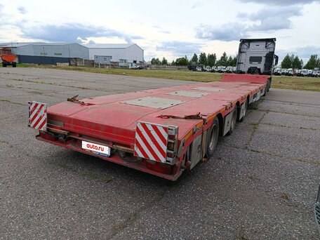 2024 Specpricep Тяжеловоз - M, красный, 3626150 рублей, вид 3