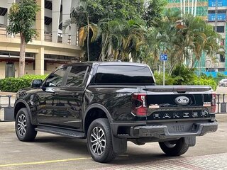 2024 Ford Ranger T6.2, чёрный, 4276675 рублей, вид 5