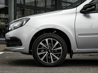 2026 Lada (ВАЗ) Granta I Рестайлинг, серебристый, 1344000 рублей, вид 3