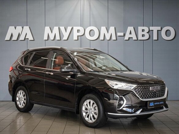 2024 Haval M6 II, чёрный, 1850000 рублей