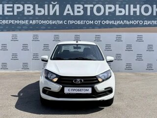 2023 Lada (ВАЗ) Granta I Рестайлинг, белый, 765000 рублей, вид 2