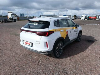 2023 Exeed LX I Рестайлинг, белый, 1158840 рублей, вид 3