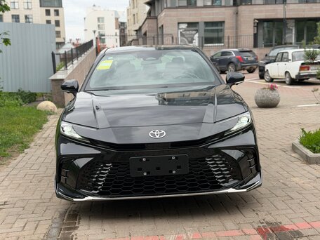 2026 Toyota Camry IX (XV80) China Market, чёрный, 4300000 рублей, вид 1