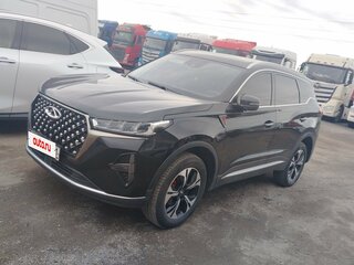 2023 Chery Tiggo 7 Pro Max I, чёрный, 1800000 рублей, вид 1