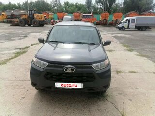 2023 Lada (ВАЗ) Niva Travel I, зелёный, 900000 рублей, вид 1