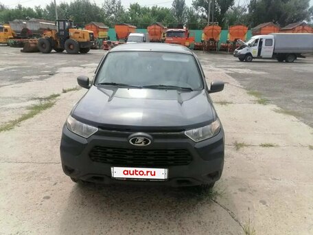 Lada (ВАЗ) Niva Travel I