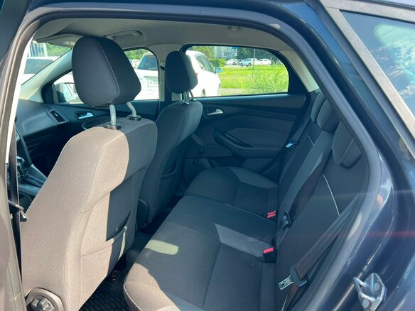2013 Ford Focus III, серый, 859000 рублей - вид 11