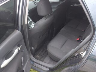 2011 Toyota Auris I Рестайлинг, чёрный, 550000 рублей, вид 5