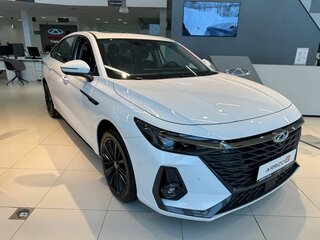 2026 Chery Arrizo 8, белый, 3275000 рублей, вид 2