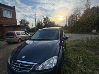 2011 SsangYong Kyron I Рестайлинг, серый, 750000 рублей, вид 2
