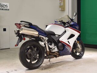 2010 Honda VFR 800, синий, 500000 рублей, вид 4