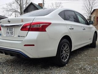 2019 Nissan Sylphy Zero Emission, белый, 1190000 рублей, вид 5