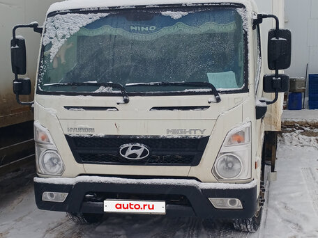 2022 Hyundai Mighty, белый, 4000000 рублей, вид 3
