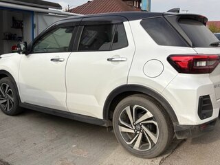 2020 Toyota Raize I, белый, 1800000 рублей, вид 5