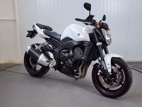 2010 Yamaha FZ1, белый, 499000 рублей, вид 2