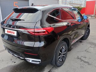 2019 Haval F7 I, чёрный, 1590000 рублей, вид 5