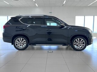 2024 KGM Rexton, чёрный, 4600000 рублей, вид 4