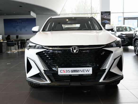 2025 Changan CS35 Max, белый, 2789900 рублей - вид 5