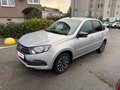 2022 Lada (ВАЗ) Granta I Рестайлинг, серый, 725000 рублей - вид 5