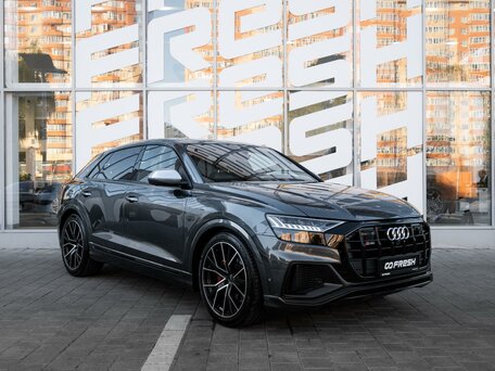 Audi SQ8 I (4M) Рестайлинг
