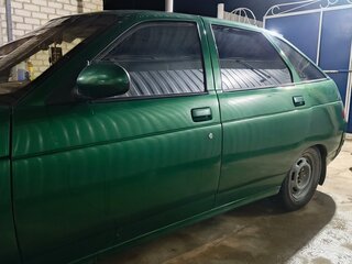 2004 Lada (ВАЗ) 2112, зелёный, 230000 рублей, вид 3