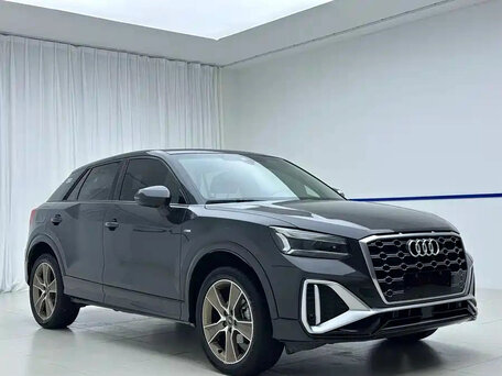 Audi Q2 I Рестайлинг