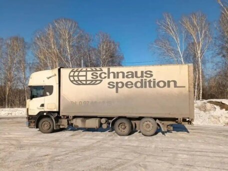 1997 Scania 4-Series, серый, 1600000 рублей, вид 2