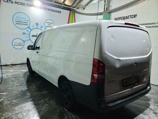 2015 Mercedes-Benz Vito, белый, 1250000 рублей, вид 4