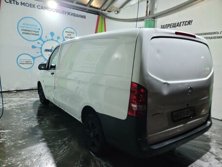 2015 Mercedes-Benz Vito, белый, 1250000 рублей, вид 4