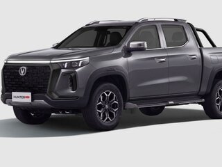 2026 Changan Hunter Plus, серый, 4249900 рублей, вид 1