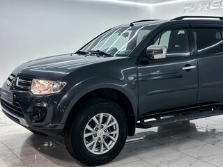 2014 Mitsubishi Pajero Sport II Рестайлинг, серый, 2400000 рублей, вид 5