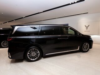 2026 Voyah Dream I, чёрный, 8829900 рублей, вид 3