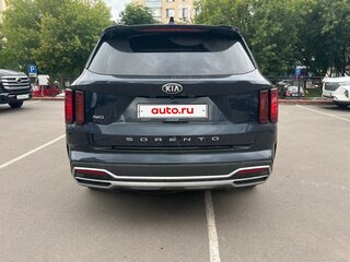 2021 Kia Sorento IV, синий, 2000000 рублей, вид 2