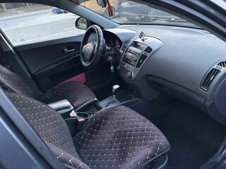 2007 Kia Ceed I, серый, 635000 рублей, вид 5
