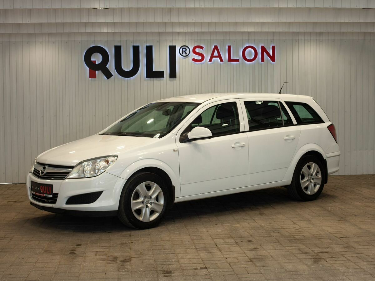 Открыть фотографии: Opel Astra H Рестайлинг