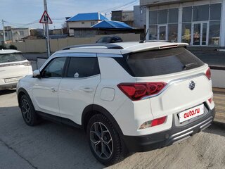 2020 SsangYong Korando IV, белый, 2100000 рублей, вид 4
