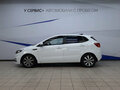 2017 Kia Rio III Рестайлинг, белый, 970000 рублей - вид 1