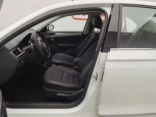 2017 Volkswagen Bora III, белый, 1054000 рублей, вид 5