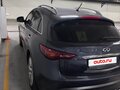 2008 Infiniti FX FX50 II (S51), серый - вид 5