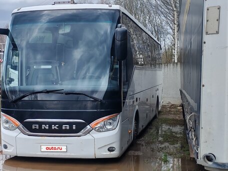 2021 ANKAI A9, белый, 9714000 рублей, вид 2