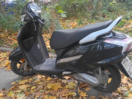 2023 Honda Activa 125, чёрный, 200000 рублей, вид 1