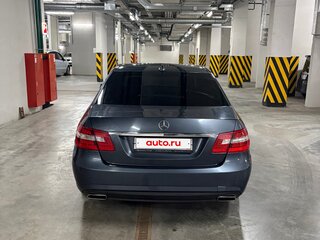 2012 Mercedes-Benz E-Класс 200 7G-Tronic IV (W212, S212, C207), чёрный, 1650000 рублей, вид 3