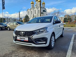 2026 Lada (ВАЗ) Iskra, белый, 1287000 рублей, вид 1