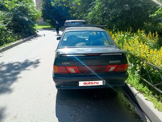 2010 Lada (ВАЗ) 2115, чёрный, 135000 рублей, вид 3