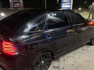 2012 Lada (ВАЗ) Priora I, синий, 400000 рублей, вид 2