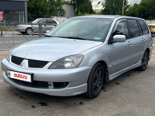 2006 Mitsubishi Lancer IX Рестайлинг, серебристый, 600000 рублей, вид 1