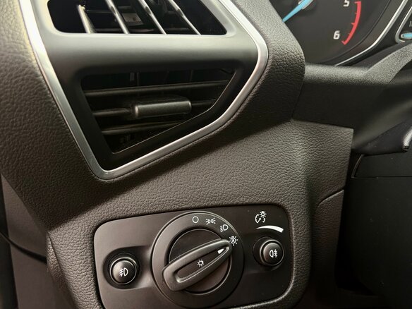 2014 Ford Kuga II, серый - вид 14