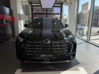 2025 GAC GS4, чёрный, 3599000 рублей, вид 4