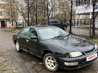 2000 Nissan Presea II, чёрный, 125555 рублей, вид 1