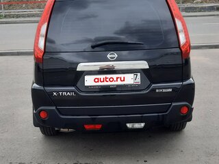 2014 Nissan X-Trail II Рестайлинг, чёрный, 1450000 рублей, вид 5